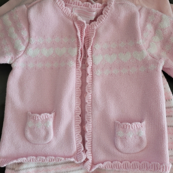 Janie and Jack Valentine Day Set - Picture 2 of 5